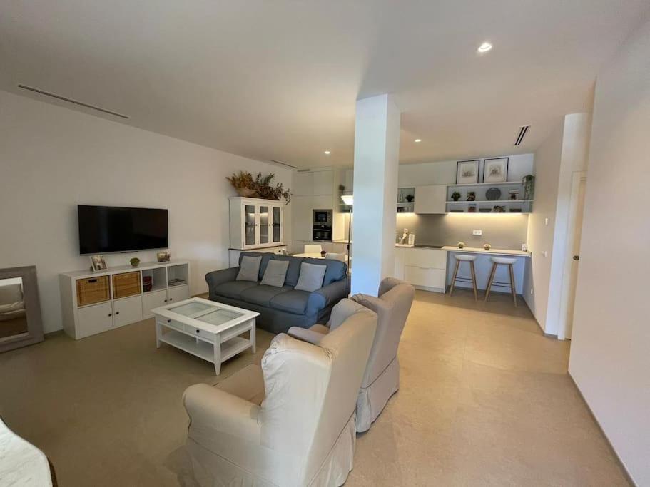 Apartamento Con Jardin Y Piscina En Córdoba Exterior foto